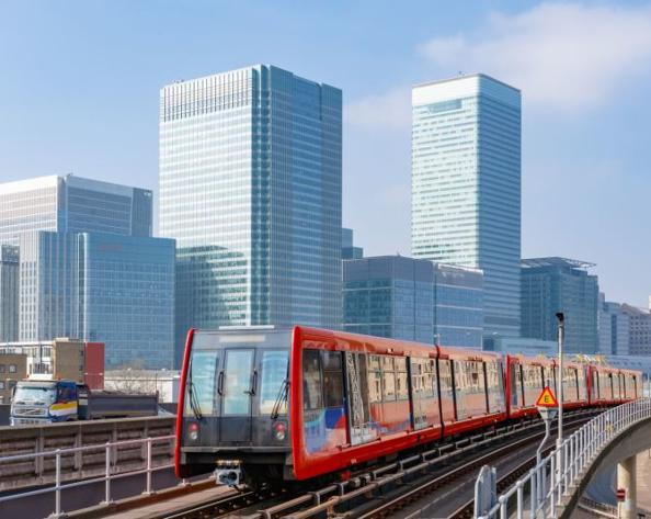 Docklands Light Railway